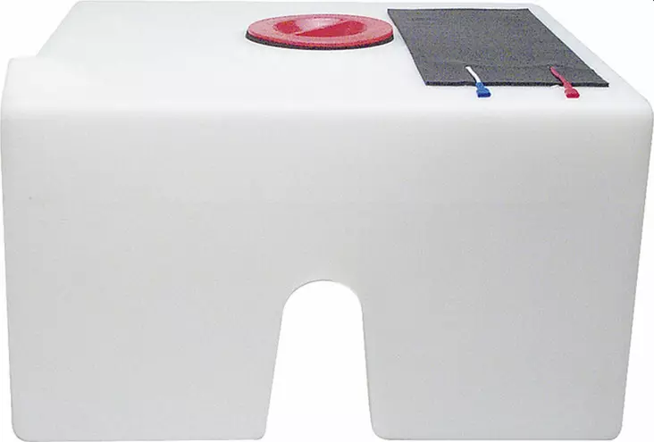 Tankin läämmitin 12 V / 55 W/ 110 l / - Vesitankit ja varusteet - 9971511 - 3