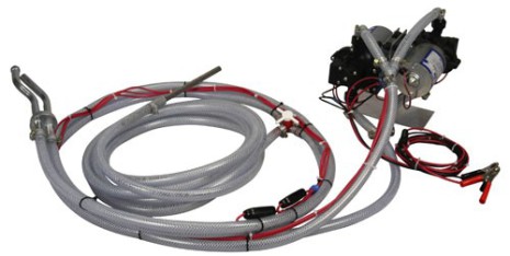 Täyttö/ilmauspumppu - Varaosat ja lisävarusteet - A1900811 - 1