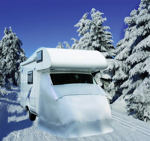 Thermo lämpösuoja MB-Sprinter alk 2007 - Ikkunan lämpösuojat ja väliverhot - 9917721 - 3