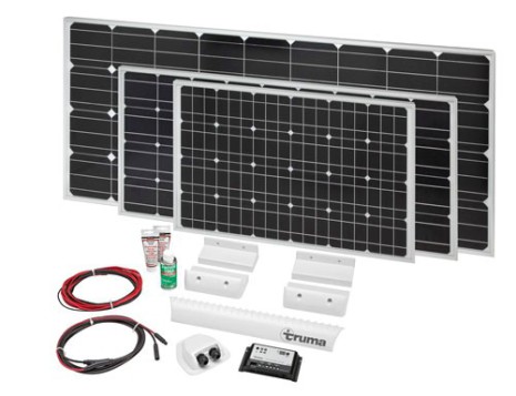 Truma Solarset 65 - Aurinkokennopaketit - 74106-01 - 1