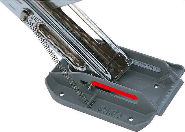 Tukijalkaan Al-Ko big foot sarja 4 kpl - Nurkkatuet ja nostimet - 9978241 - 5