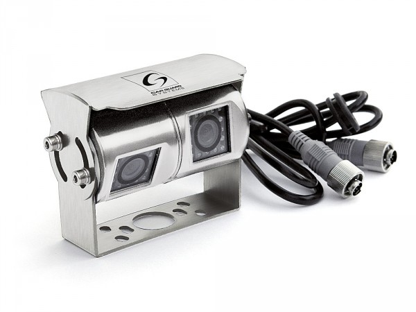 Twinkamera Snooper - Peruutuskamerat - 9948261 - 1