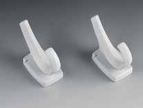 Vaatekoukkuja seinille 2 kpl pakkaus Froli - Kalusteet ja varusteet sisällä - 9969301 - 1