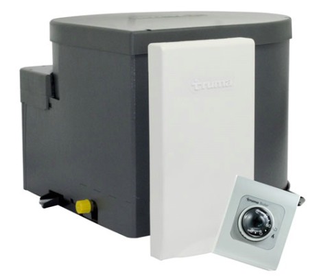 Vedenlämmitin Boiler B10 10 L, 30 mbar - Vedenlämmitysboilerit - 73600-01 - 1