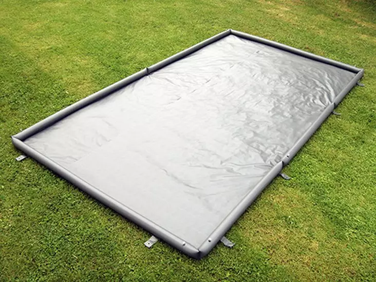 Veisuoja alusta etetelttaan - Matot etutelttaan ja vaunuun - 9952861 - 1