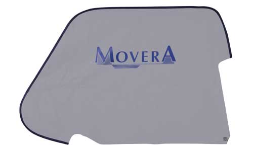 Vetopään suojus matkailuvaunuun - Vetopäähän-ja vetokoukkuun - 9963141 - 1