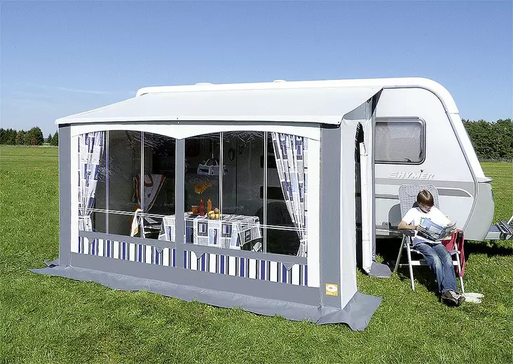 Vorzelthaut Jagst Gr. 1 - Talvietuteltat - 9951541 - 2