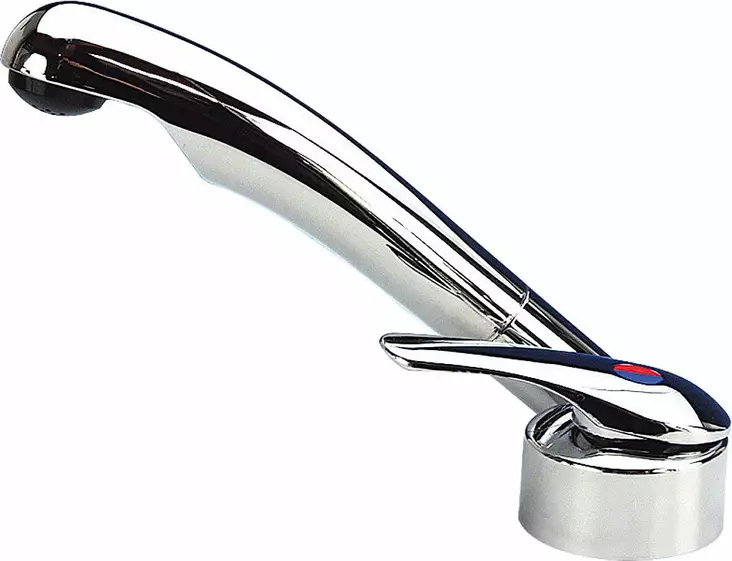 Yksiotesekoittaja Samba Reich chrom - Sekoittajat ja varustet - 9971891 - 2