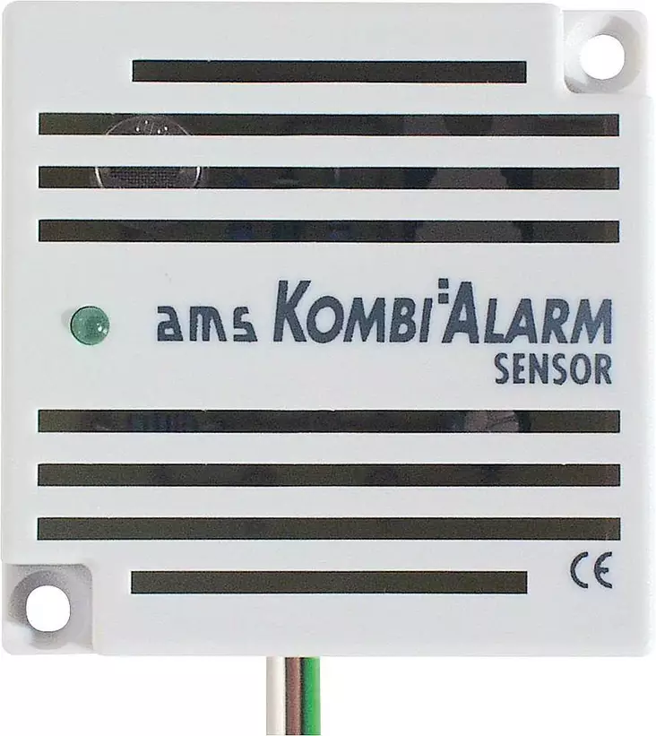 Zusatzsensor AMS Lisäsensori - Kaasuhälyttimet - 9984041 - 1
