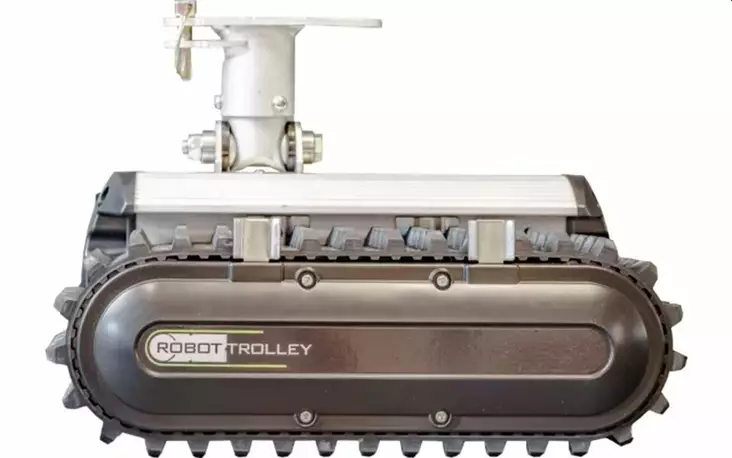 Robottivaunu RT 1500 vetovoima 1500 kg - - 121171 - 1
