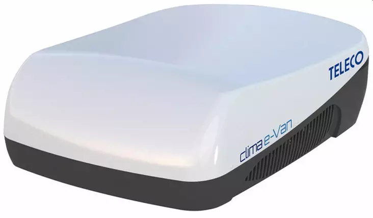 TELAIR TELECO Clima e-Van 3 5800H - Ilmastointi + lämpöpumput - 9963461 - 1