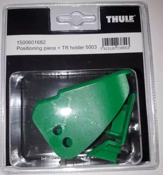 Adapterkappale Safari Residence - Varusteet ja osat - 9906851 - 1