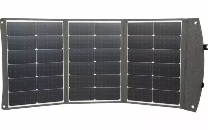 Berger taitto Solarpanel 100W /400Wh - Aurinkokennot ja varusteet - 871701 - 1