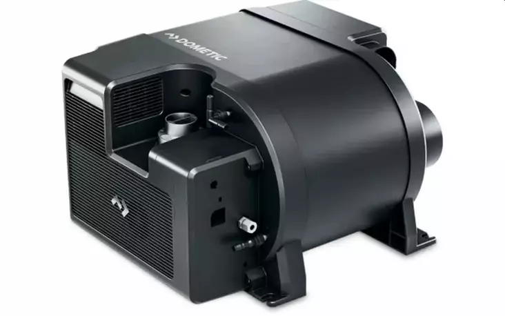 Dometic TwinBoost 4000 kaasulämmitin - Dometic kaasu-sähkö lämmitys - 140511 - 1