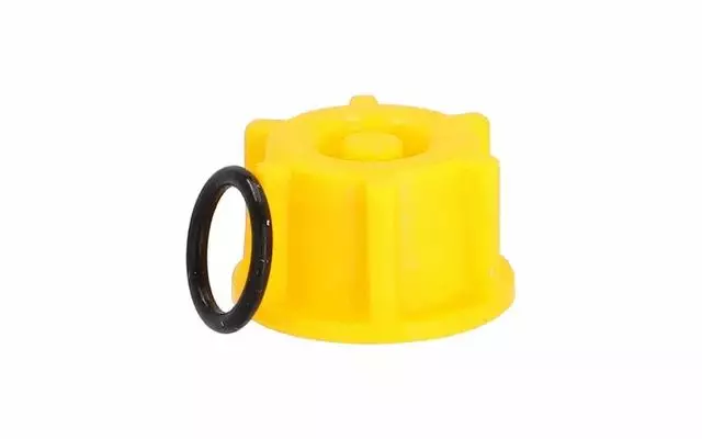 Kappe gelb, C2/C4 (16385-78) keltainen - WC-varaosat ja tarvikkeet - 9956181 - 1