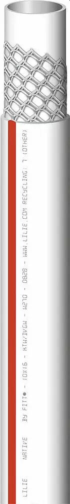 LILIE drink water pipe - warm 10-16 mm - Pumppujen varusteet ja osat - 9916871 - 2