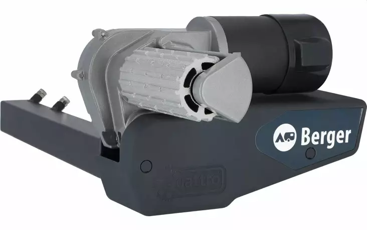 Mover platinium bergert autom. 2250 kg - - 213291 - 9