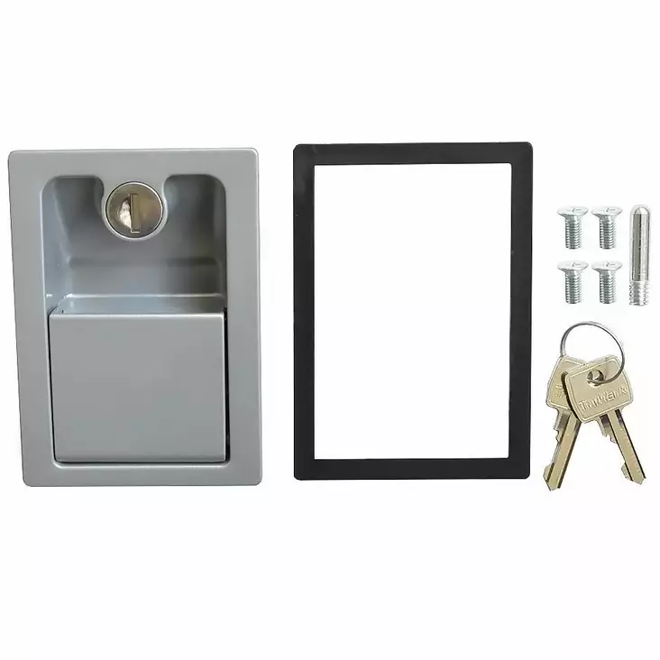 Ovenlukko Solifer ulko-osa n.700 - Ovet. luulut. ikkuna ja osat - 237611 - 1