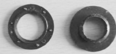 Plastic loops 10pc set - Puskurit ja helmat - 9915781 - 2