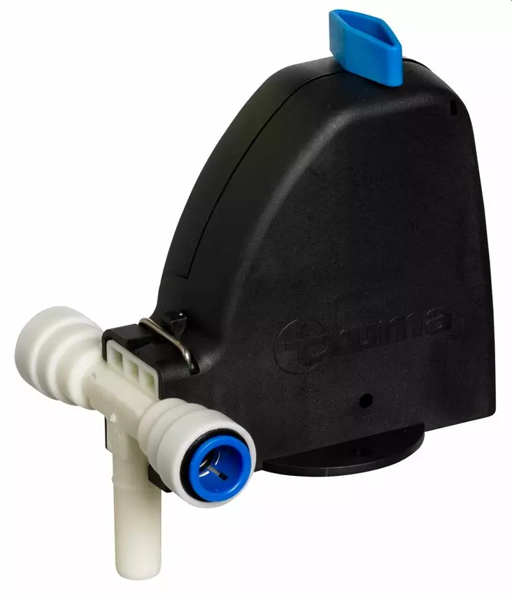 Tyhjennys/painesuoja Compact3030 Alde - Alde 3000, 3010, 3020, 3030 ja osat - 3010431 - 1