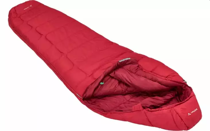 Vaude Sioux 400 S SYN synteettinen - Makuupussit ja varusteet - 317851 - 1