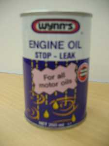 WYNNS ENGINE OIL STOP LEAK Öljyvuodon esto-aine - Varaosaluettelo ja muut tuotteet. - 5411693506291 - 1
