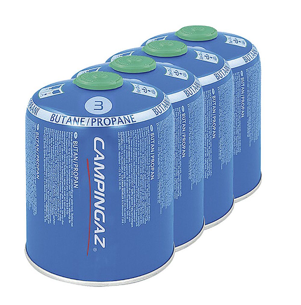 Gas cartridge Camping Gaz CV 470 Plus Multipack set of 4. 4 kpl pakkaus