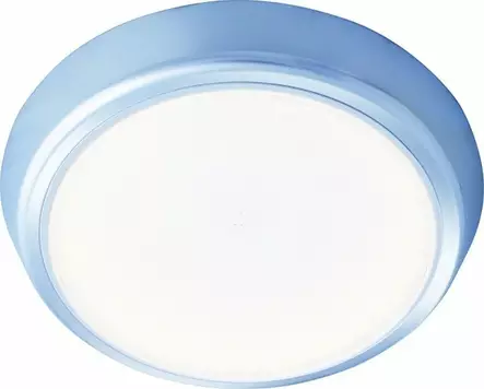 Ceiling light Saturn 2 touch - Led polttimot sisälle ja ulos - 9939082 - 1