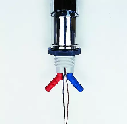 Einhebelmischer Reich Keramik Trend E - Sekoittajat ja varustet - 9970312 - 2