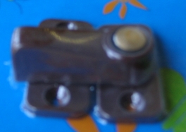 Oven salpa PVC-vasta-aluslevyllä - Ikkuna varusteet ja suojat - 9967262 - 1