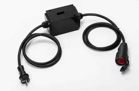 Sähkömittari Weingärtner 230 V / 16 A - Mittarit ja asennustarvikkeet - 9962282 - 1