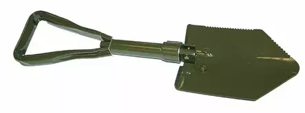 Taittolapio armeijan malli - Retkivarusteita ja rinkat - 9947122 - 1