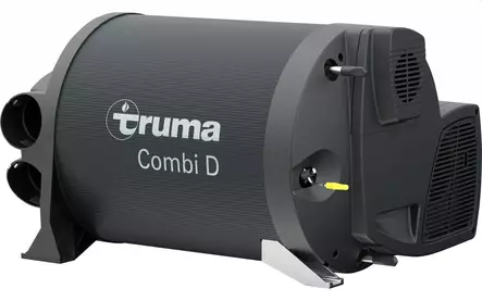 Truma Combi D 4 iNet X Panel Diesel - Truma Combi / E / Diesel varaosat - 278192 - 1