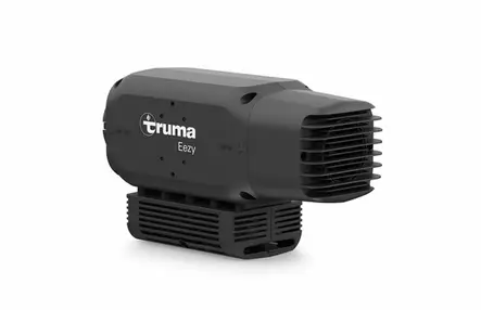 Truma Eezy sähkölämmitin puhallin 230V - Ikkunan lämpösuojat ja väliverhot - 9975882 - 1