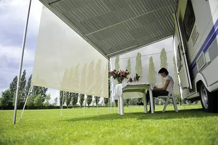 Etuseinä Dometic 350 cm - Etuseinät ja suojat Fiamma - 9917562 - 2