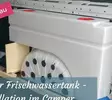 Freshwater tank Camper 100 l - Vesitankit ja varusteet - 9960222 - 2