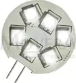 LED-valkea valo 1,33 W 8-30 V G4 piikkikanta - Led polttimot sisälle ja ulos - 9939982 - 2