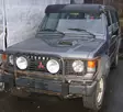 Mitsubischi Pajero 2,5 TD VM. -89 - - JMBL049GWKJ456252 - 1
