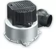 Puhallin TEB-3 12 V, S3004/5004 säädin seinälle - - 41241-02 - 1