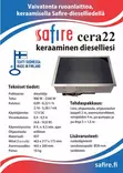 Safire cera22 Keraaminen Dieselliesi - Safire Diesellämmittimet - 880022 - 1