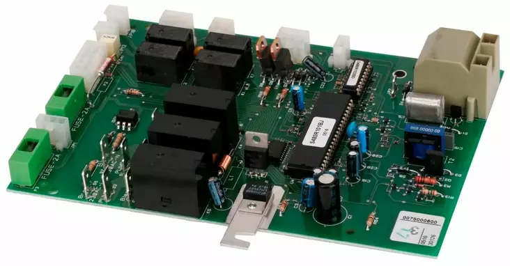 Alde 3010 piirikortti - Alde 3000, 3010, 3020, 3030 ja osat - OA3010-302 - 1