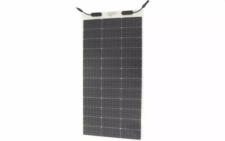 Berger flexibles Solarpanel 100 W - Aurinkokennot ja varusteet - 698822 - 1