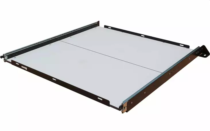 Bus-Boxx HeckBOXX flex VW T5/T6/T6. - Takatallitelineet + varusteet - 594272 - 1