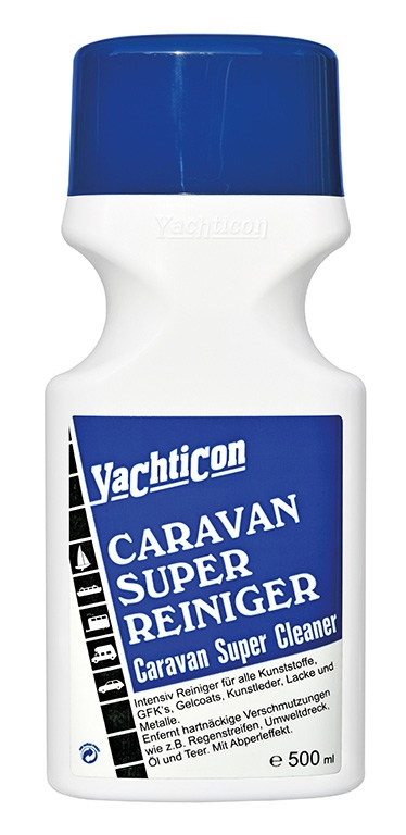 Caravan-Superpuhdistaja 0,5 l Yachticon - Pesu-ja puhdistus - 9945782 - 1