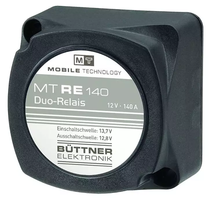 Duo-Relais MT RE 140 - 12V - Laturit ja virta-asemat - 9952342 - 1