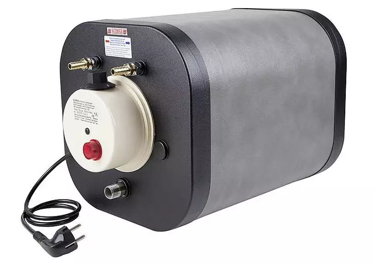 ELGENA-Nautic Therm E-boileri 20 litraa - Sähköboilerit 12 V ja 230 V. - 9977982 - 2