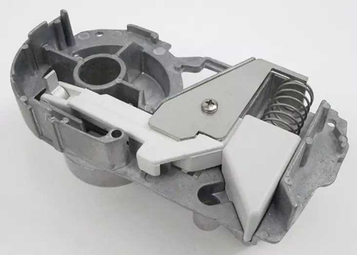 Endplatte links Pöötylevy vasen - Thule Omnistor osat - 9992952 - 1