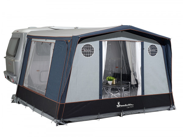 Etuteltta Isabella Capri North - Etuteltat leirintään ja matkalle - 9953612 - 1