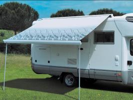 Fiamma markiisi F 65 S Blue Osean, Titanium 320 cm. - Retki - 9910332 - 1