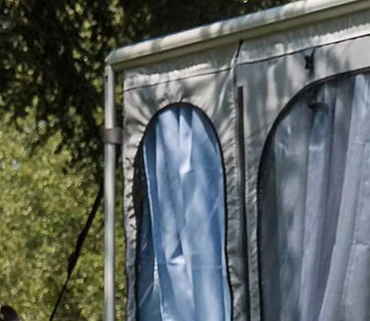 Fiamma markiisiyeltan jatkopaneeli 50 cm - Fiamman vara-osat - 9133342 - 1